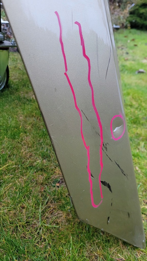 фото №6, Капот opel grandland x przed liftem кришка двигуна grandland інший hak !!!