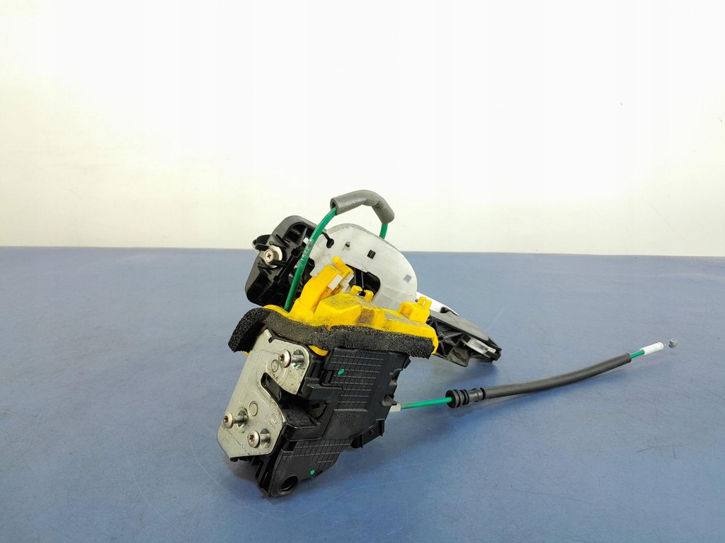 фото №4, Hyundai i30 ii lift замок двері перед лівий pyw