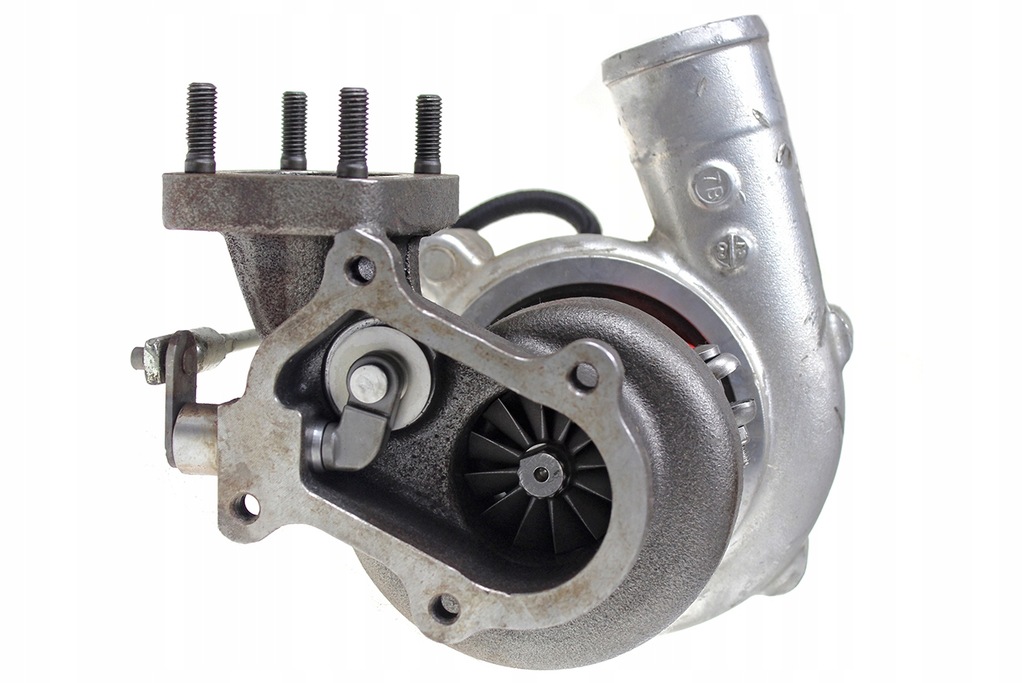 фото №1, Турбіна оригінальна iveco daily iv 3.0hpi f1c 146km