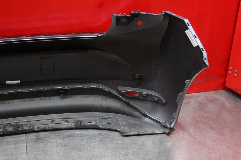 фото №10, Бампер задняя задний szaro-błękitny pdc 10a807421 vw id.3 19-