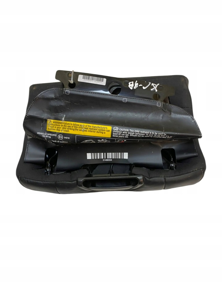 фото №9, Volvo xc90 сидіння задній