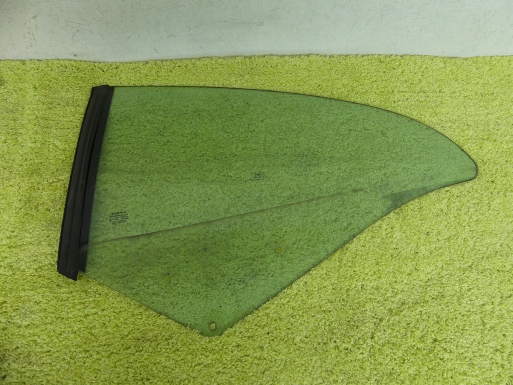 фото №1, Стекло задняя левая volvo c70 14r cabrio оригинал