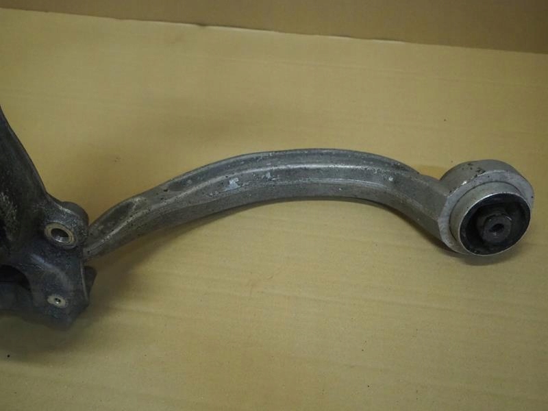 фото №6, Поворотный кулак левый перед audi a4 b8 a5