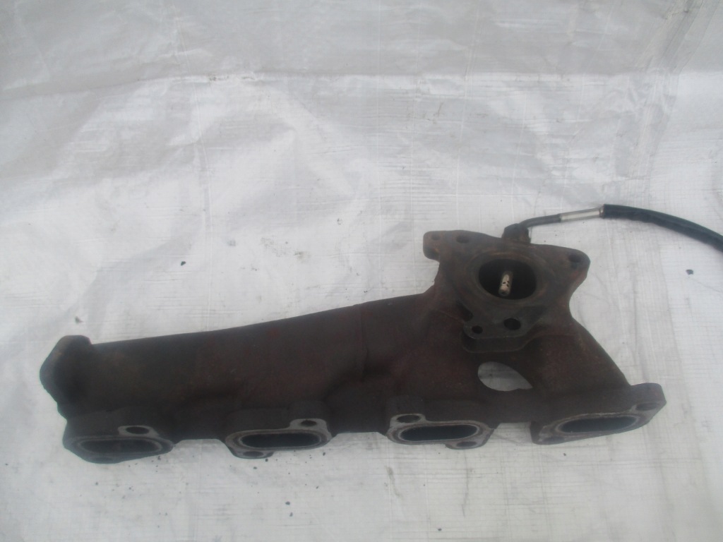 Колектор випускний mercedes sprinter 906 2.2cdi Доставка