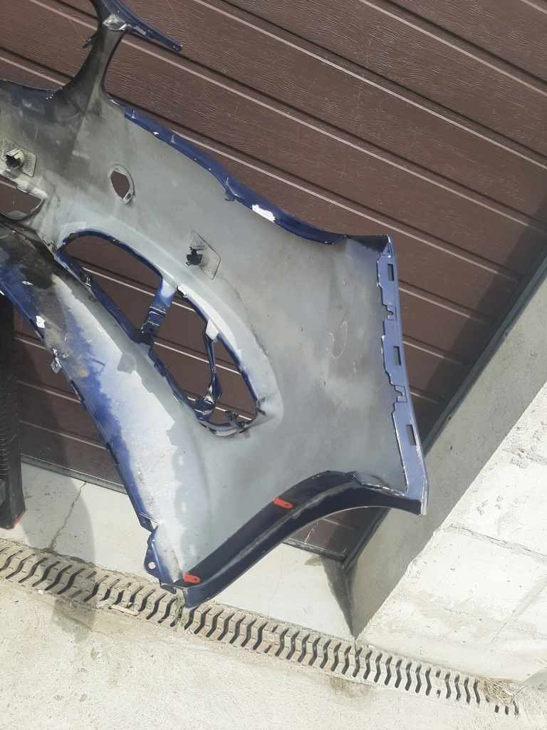 Бампер перед передний под pdc датчики opel insignia a рестайлинг  lata 2013-2017 в Украине