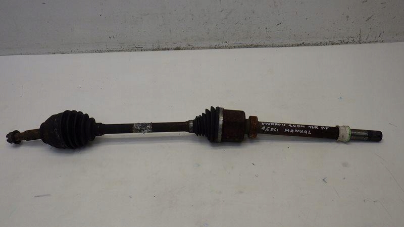 Купить Приводной вал правый  механическая коробка передач trafic 3 vivaro b 1.6 dci