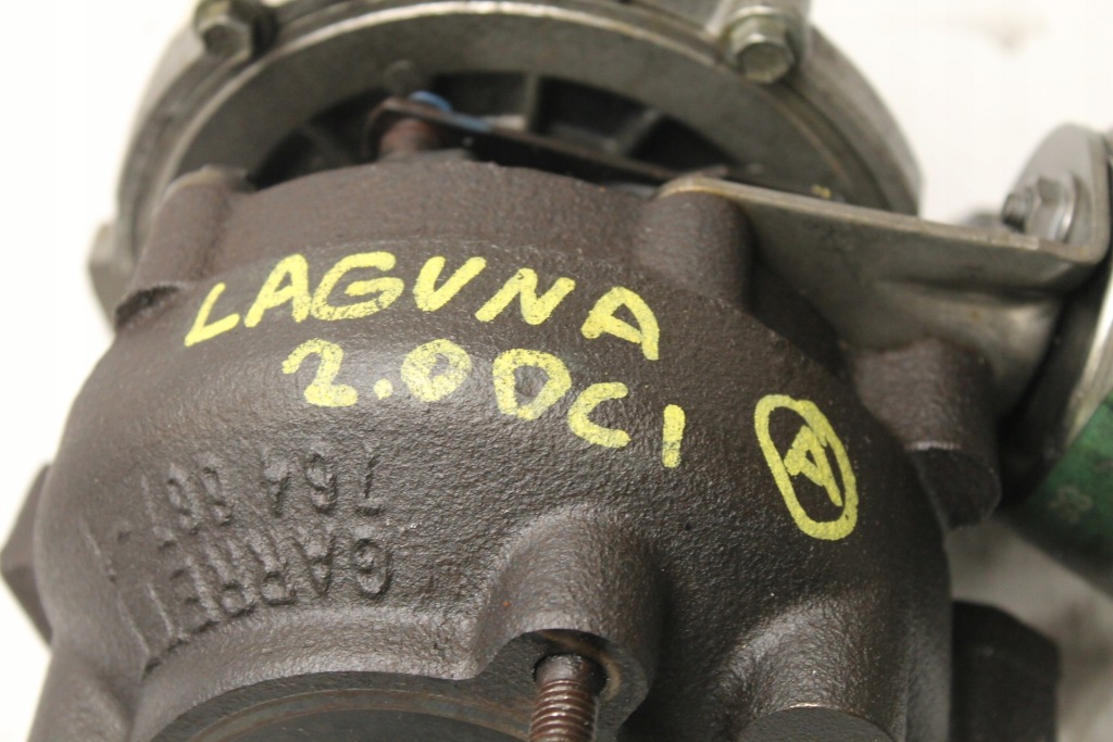 фото №5, Турбонагнетатель турбина renault laguna iii 2.0 dci
