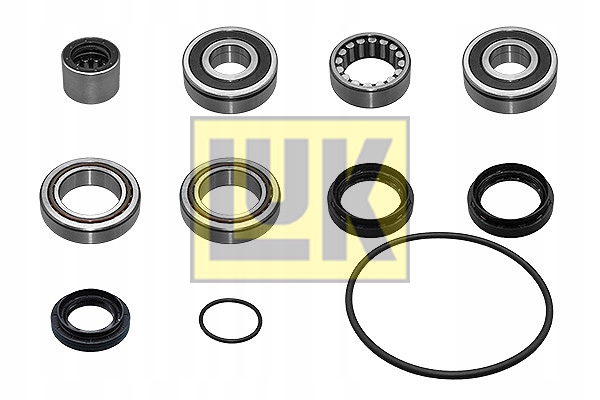 фото №1, Набор подшипник коробки передач dacia logan logan ii logan mcv ii sandero sand