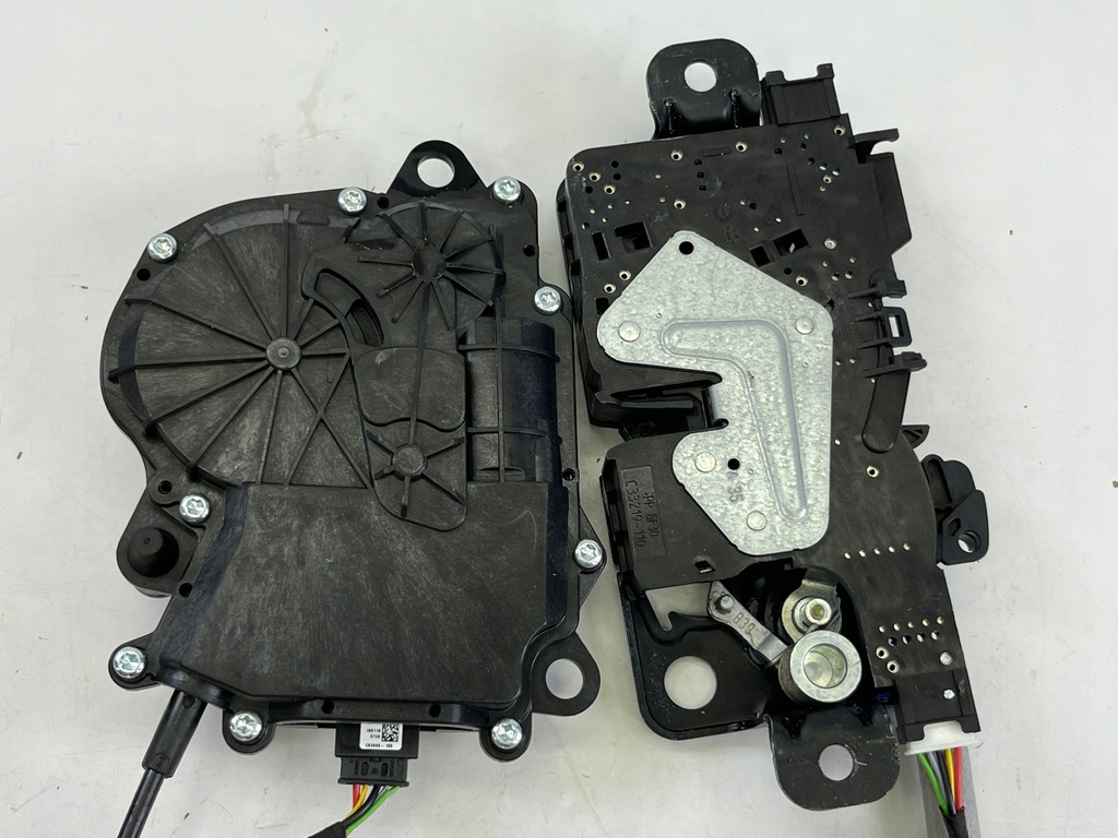 фото №6, Замок доводчик крышки багажника bmw x4 g02 7431076 7357112