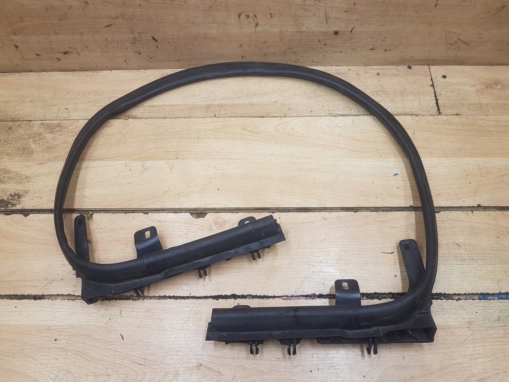 фото №1, Защита прокладка стекло mercedes w213