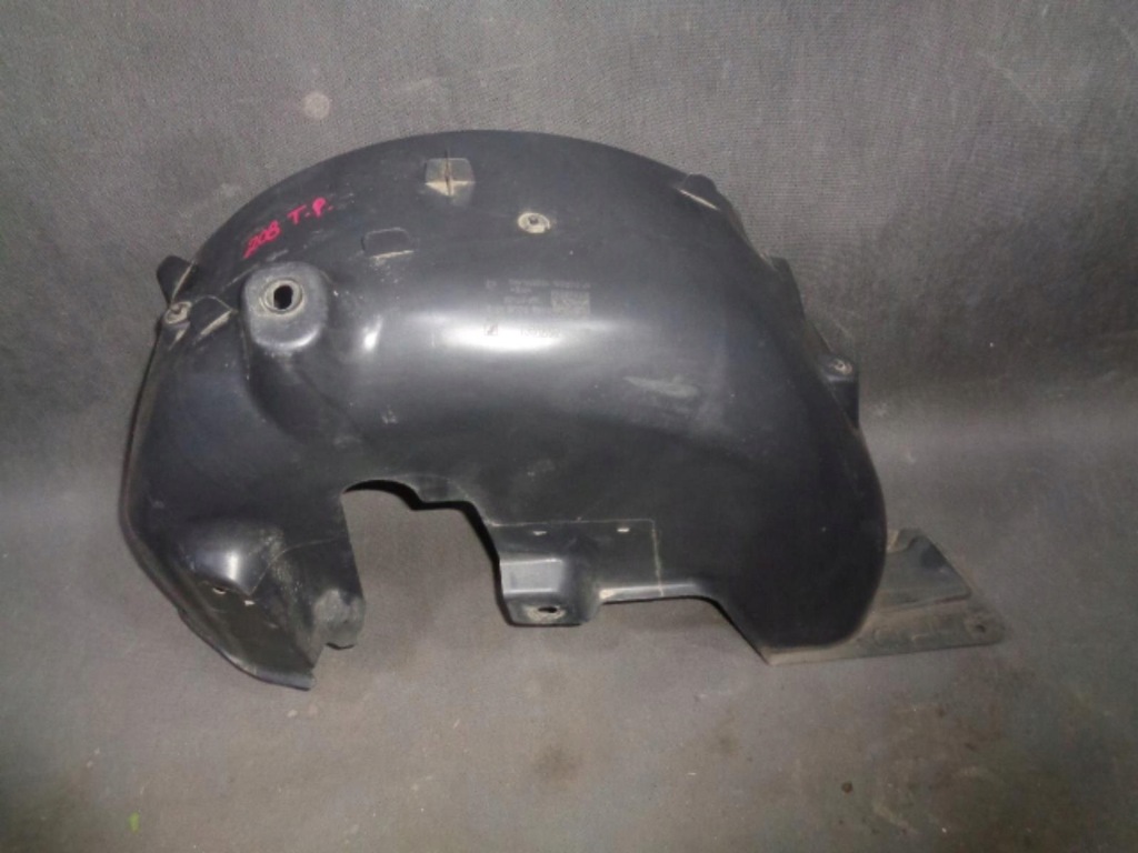 фото №1, Peugeot 208 подкрылок правый правое задняя задние oryg