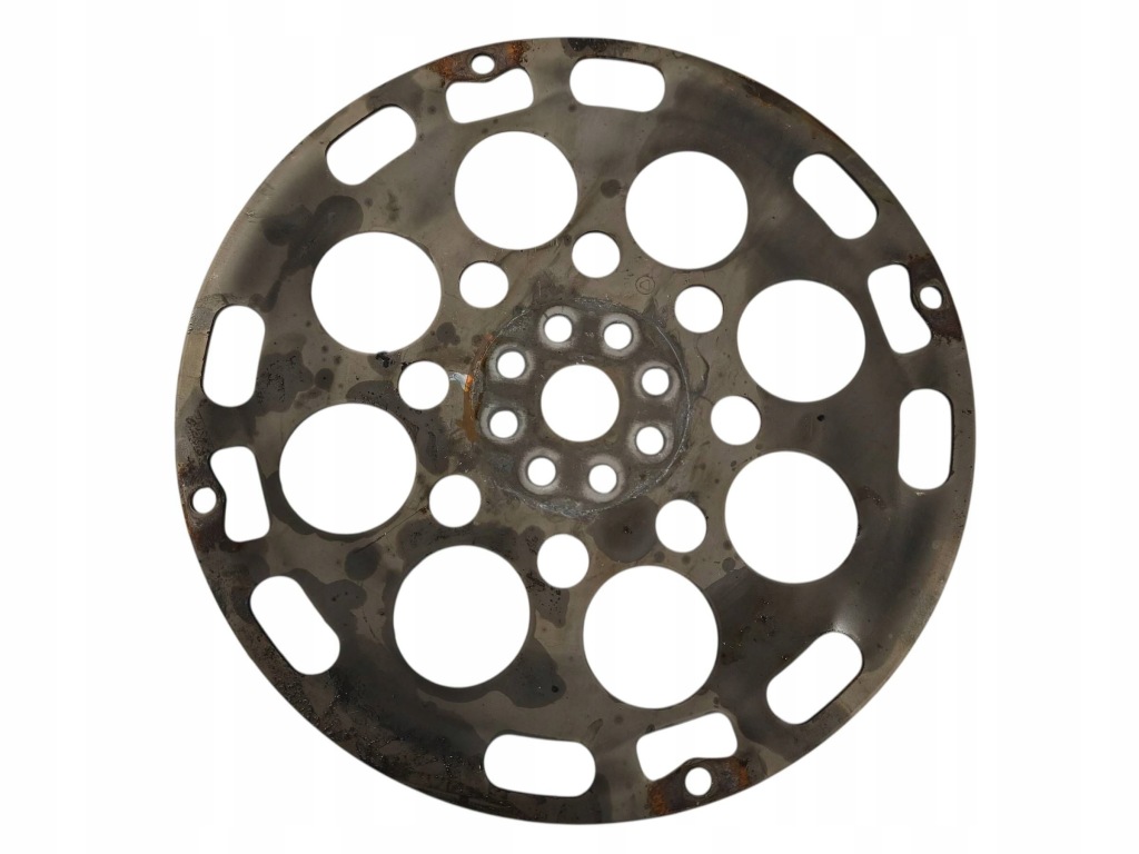 фото №1, Колесо маховик всі subaru ascent