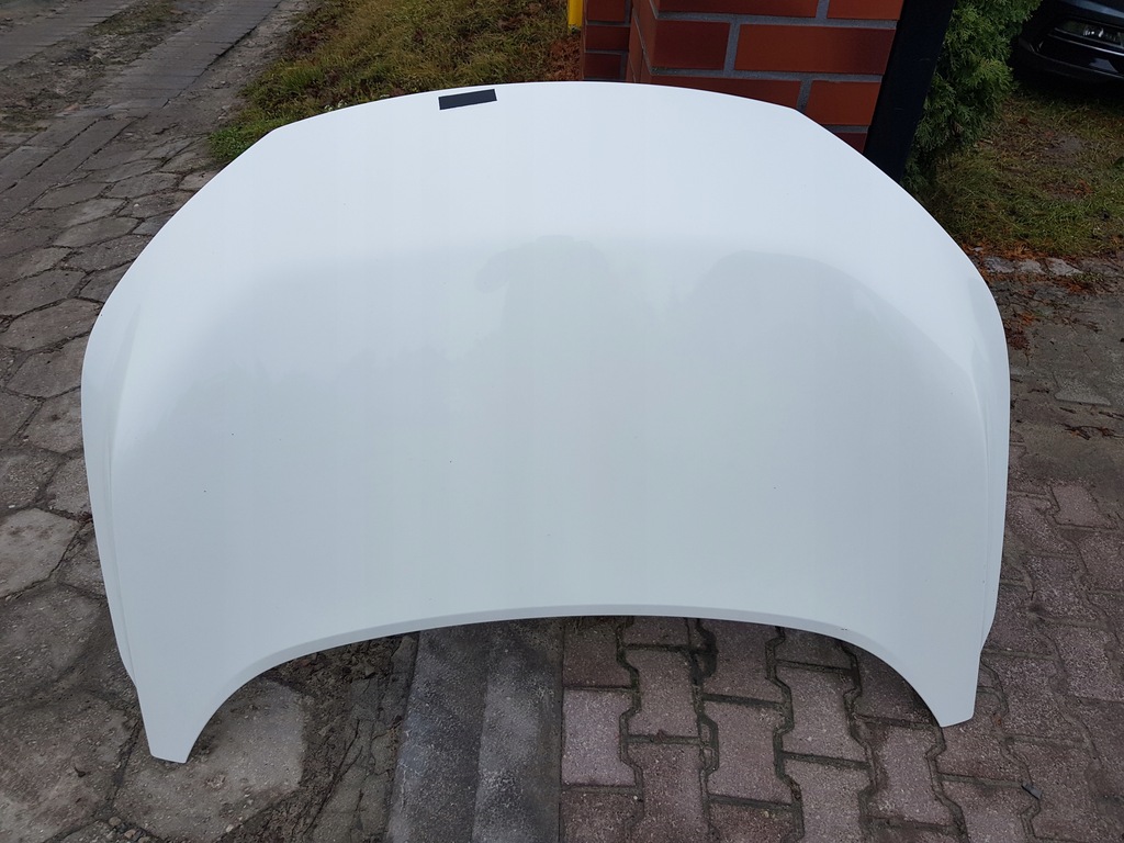 фото №14, Nissan x-trail t33 22- капот