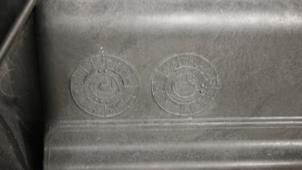 фото №4, Pas перед передній радіатор peugeot 207 06r- 1.6 b