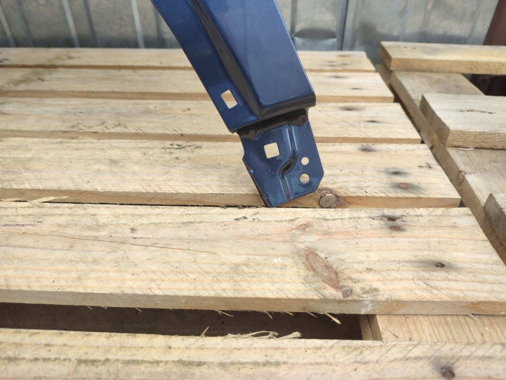 фото №7, Крыло левый перед honda cr-v re 3 iii 2006-2009r przedlift цвет nh684p