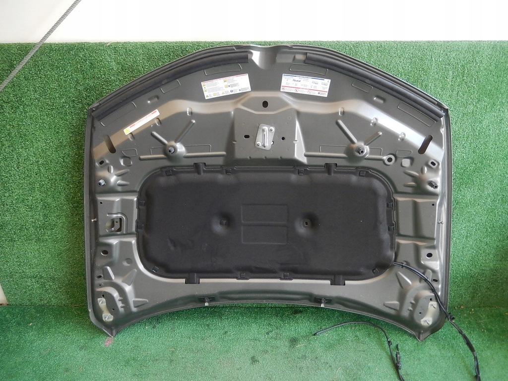 фото №2, Капот крышка двигателя alfa romeo tonale