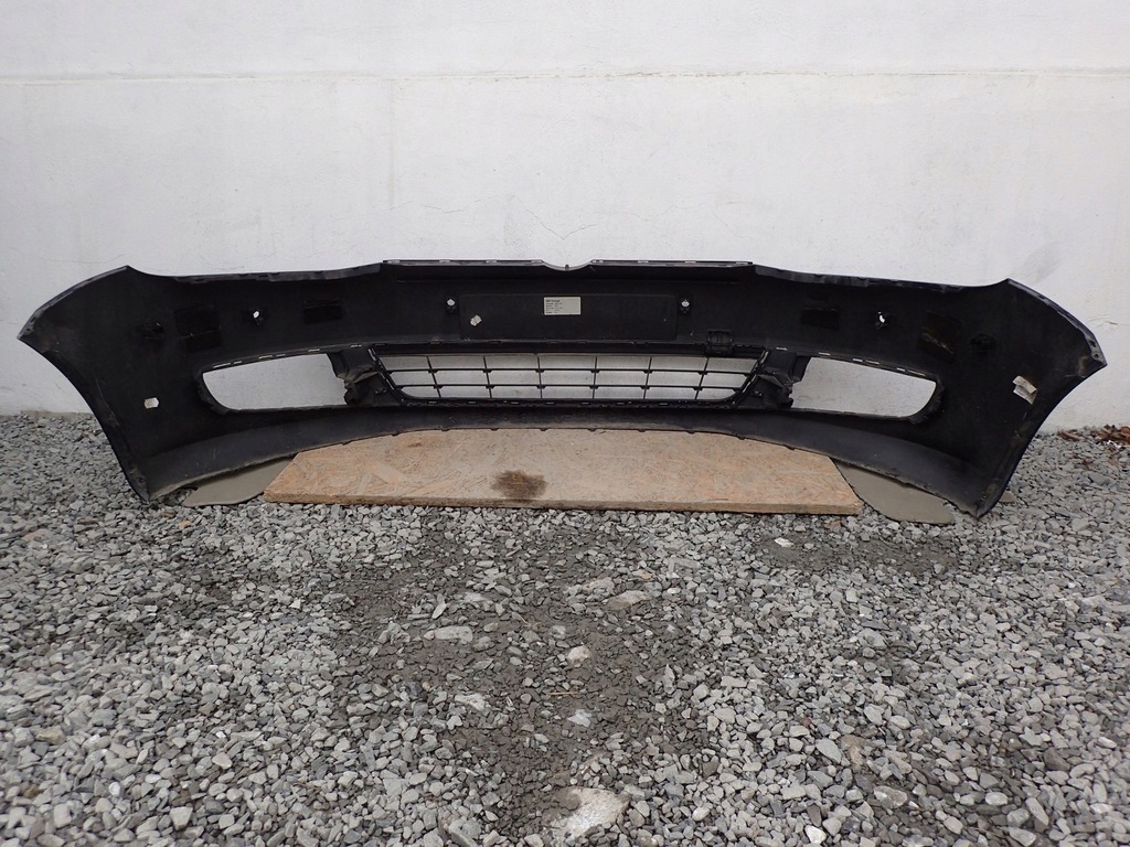 фото №9, Бампер перед передній vw volkswagen sharan 7n 10-