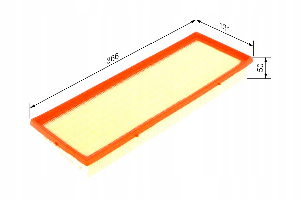 фото №6, Фільтр повітря mini r56 r57 r58 r59 clubman r55 clubvan r55