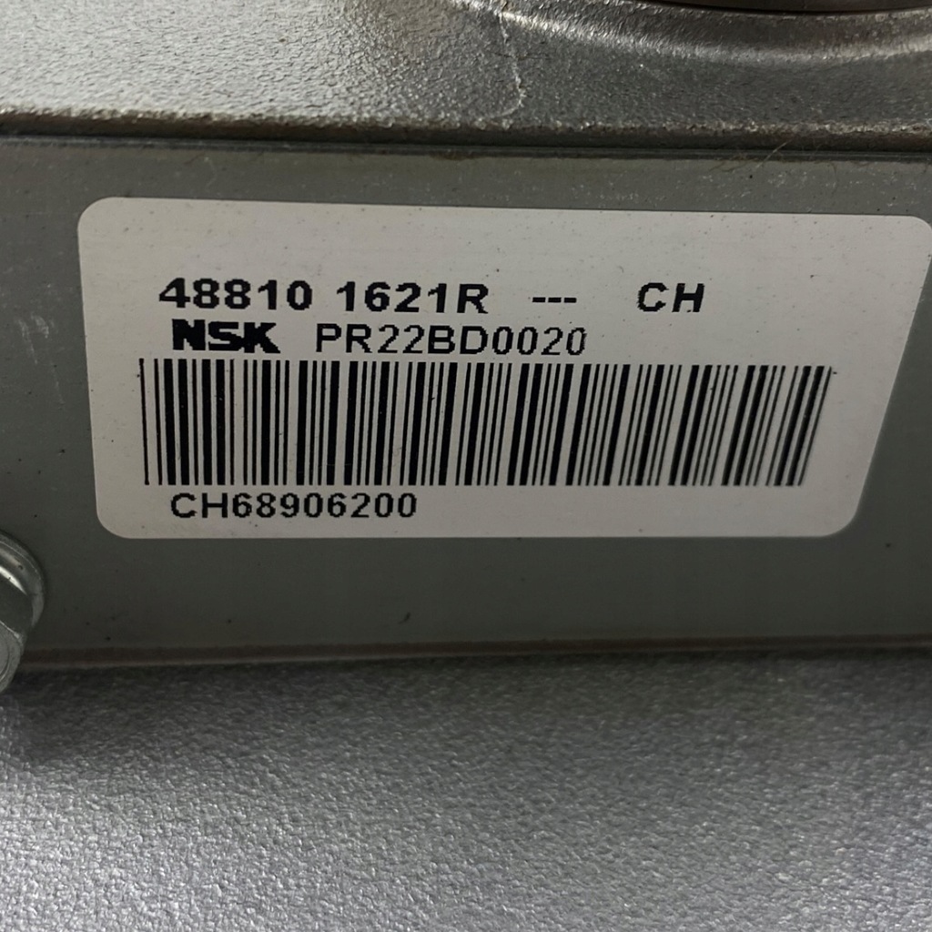 фото №16, Колонка кермова renault koleos ii