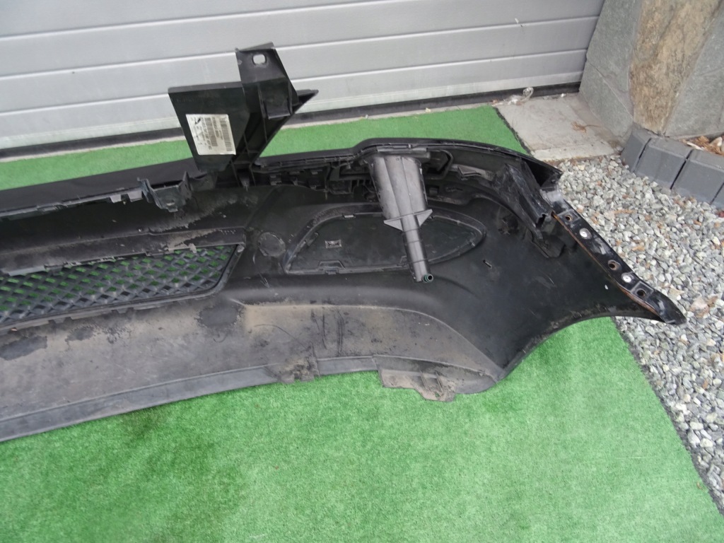 фото №10, Бампер перед mercedes w639 viano lift ксенон pdc