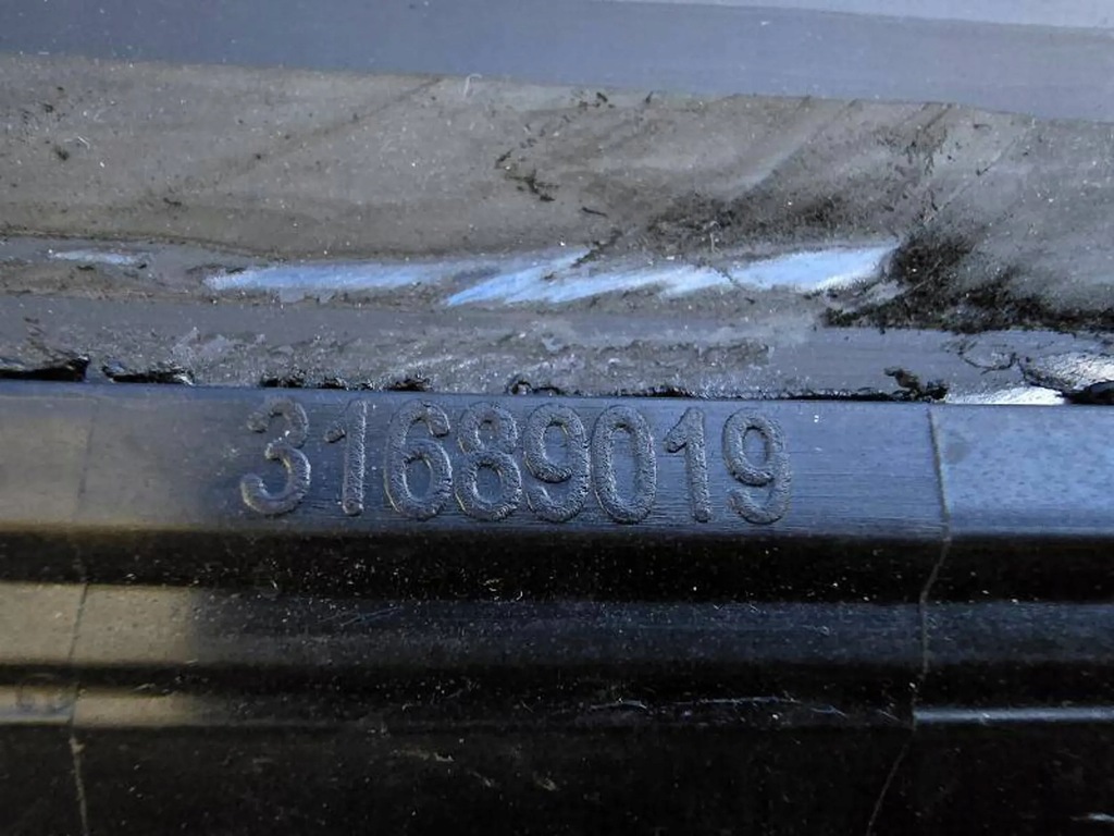 фото №11, Volvo v90 v-90 31689019 стекло кузовная задняя задняя правая rok 2017