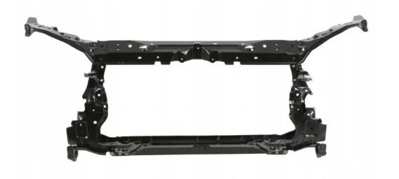 фото №1, Pas перед toyota corolla e17 07.13-12.19