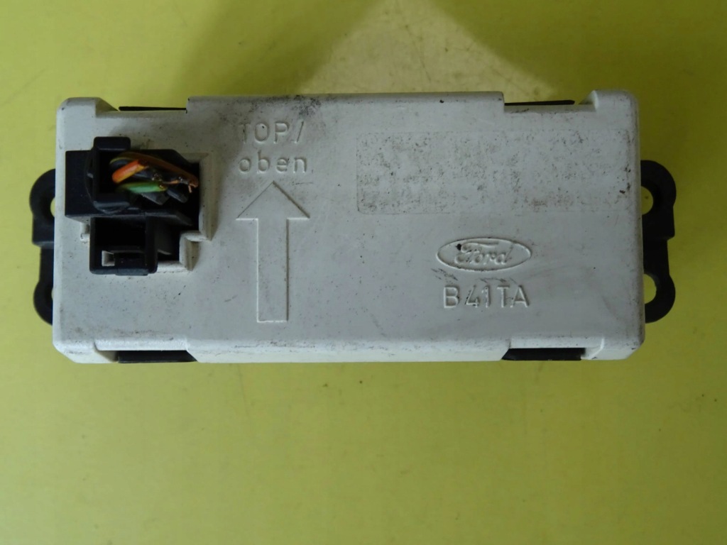 фото №3, Дисплей часы ford focus b41ta nr766