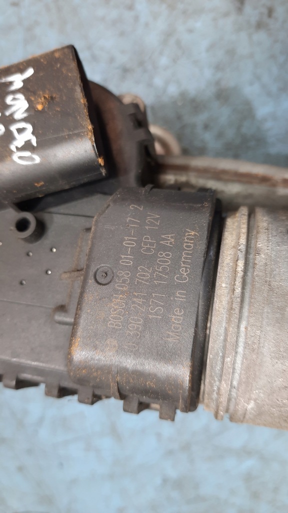 фото №4, Механизм дворник ford mondeo mk3 2.0b 01r