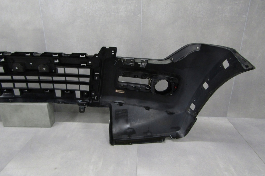 фото №8, Бампер перед передний mitsubishi pajero iv 4 lift 15-20