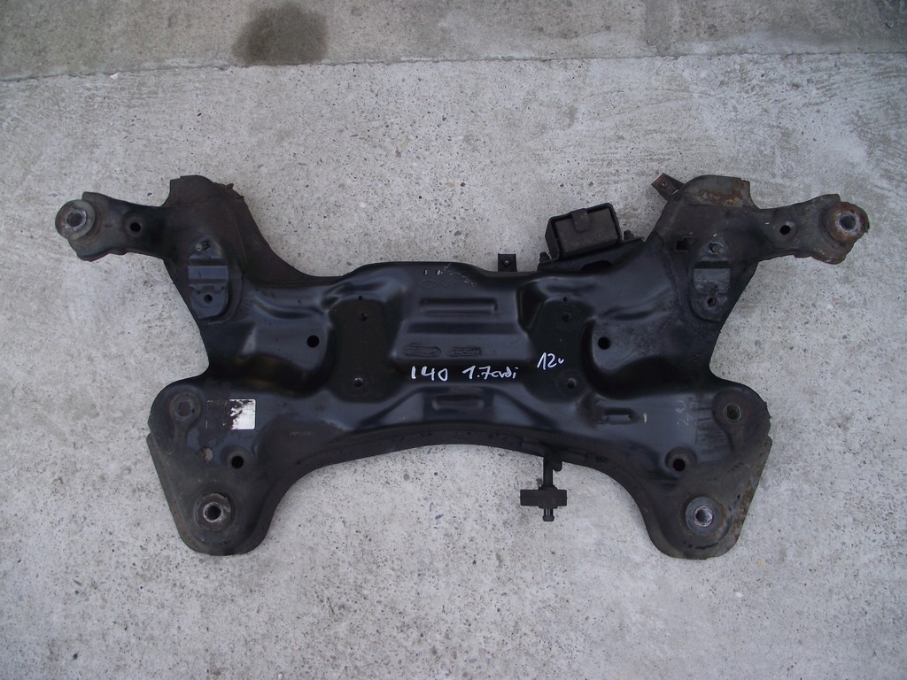 фото №1, Підрамник перед балка hyundai i40 12r 1.7crdi