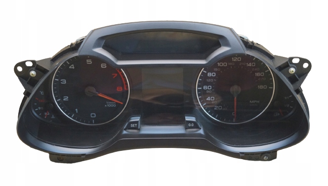 фото №1, Счетчик приборы audi a4 b8 8k0920980l