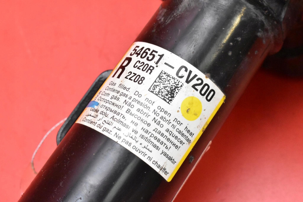 фото №10, Амортизатор правий перед 54651-cv200 kia ev6 58 kwh 170 km 21-