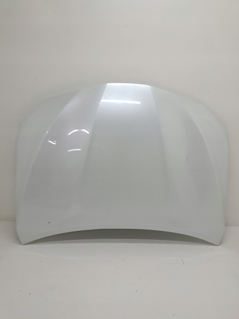 фото №1, Toyota camry 2017- капот крышка двигателя