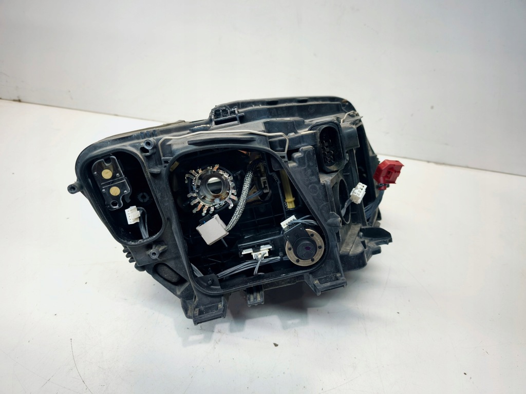 фото №10, Фара лампа левый перед ксенон led audi q5 8r lift europa 8r0941005 uszk