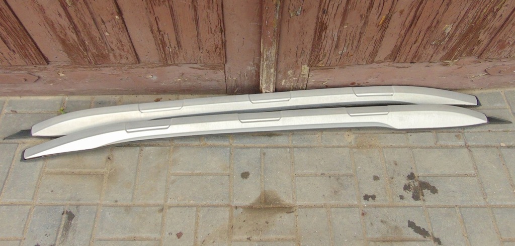 фото №1, Ford ecosport рейлінги дахові 2 штуки