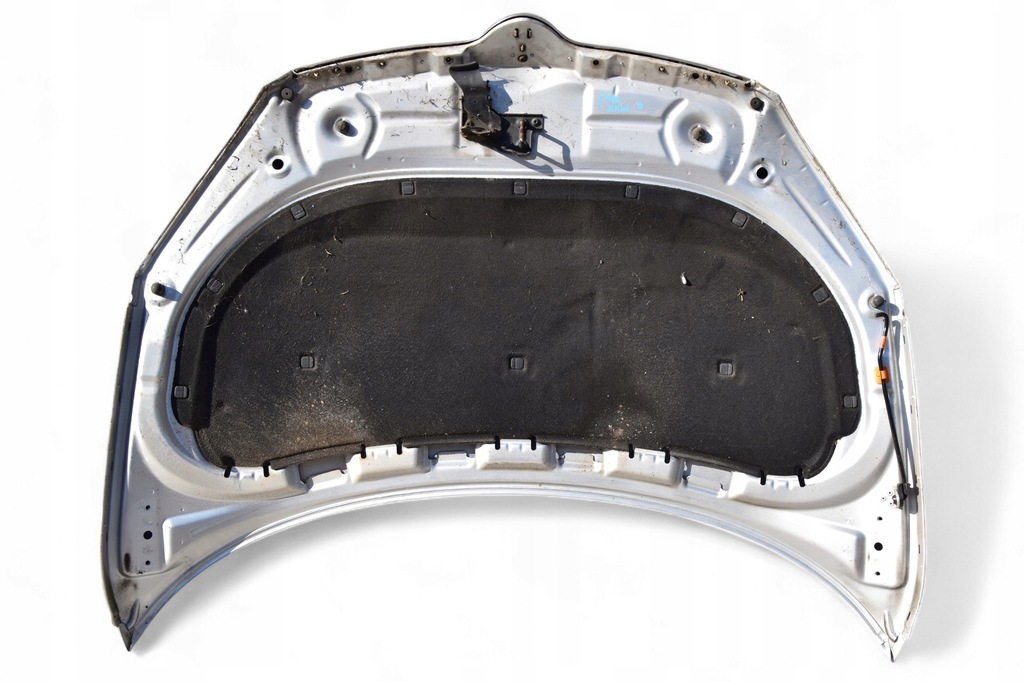 фото №10, Капот шумоизоляция skoda fabia ii lift код лакокрасочного покрытия: la7w