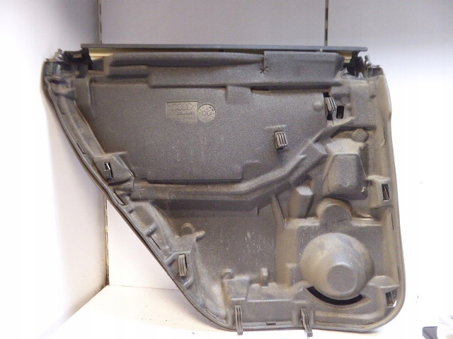 фото №6, Audi a3 8l lift 00-03 обшивка обивка дверь задняя правый ручка hb 5d