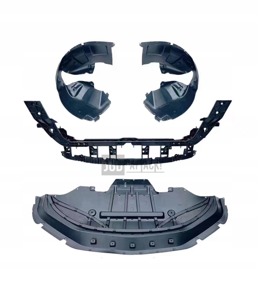 фото №8, Кузов kit 1:1 shelby gt500 ford mustang 2015-2017 gt ecoboost v6