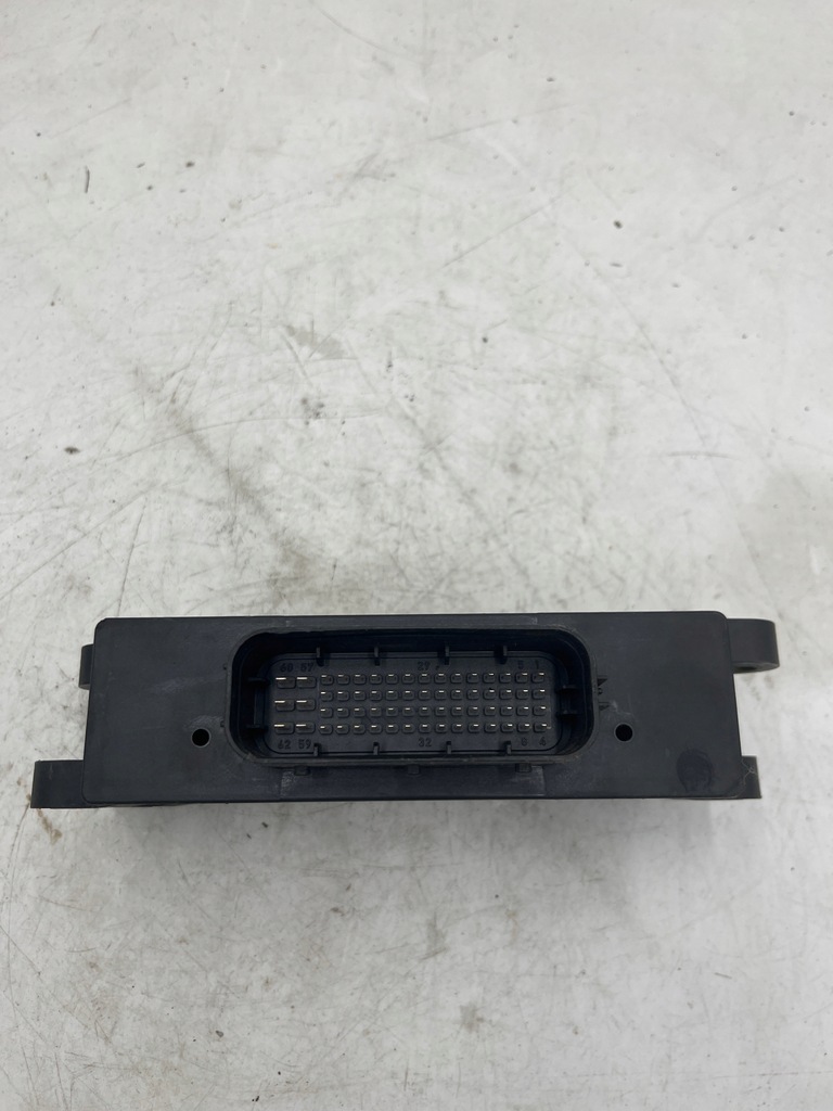 фото №6, Блок управления бортовой компьютер двигателя adblue mercedes a0025409045