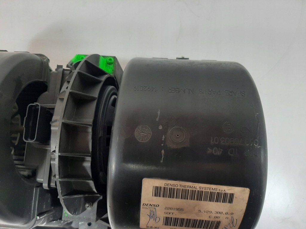 фото №11, Scania r410 euro6 poj 12742 302kw 14r повітродувка обдув 2281943