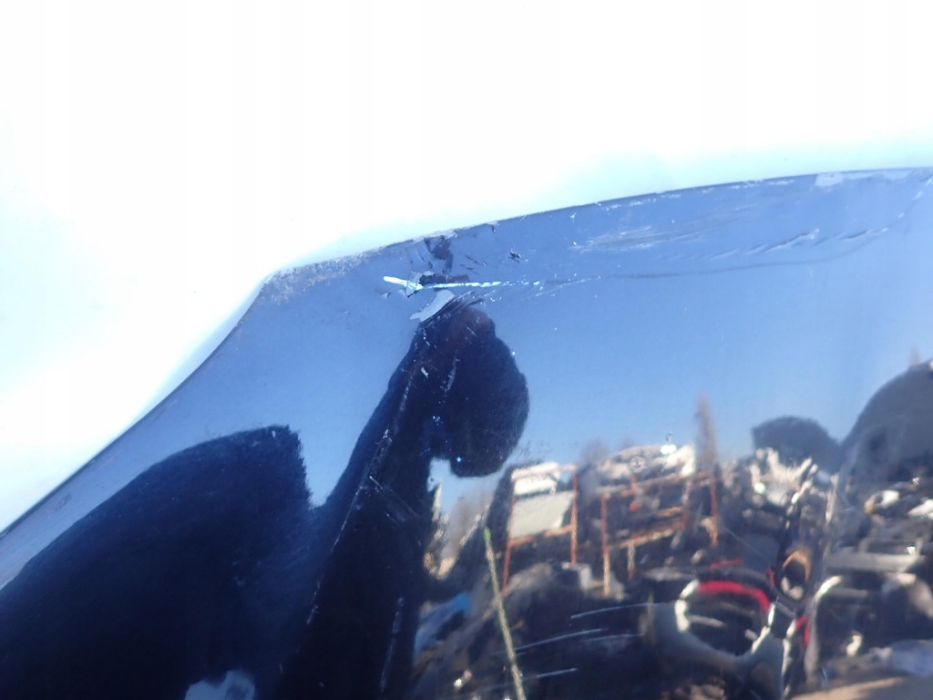 фото №7, Volvo s80 ii v70 iii 07-16 капот крышка двигателя