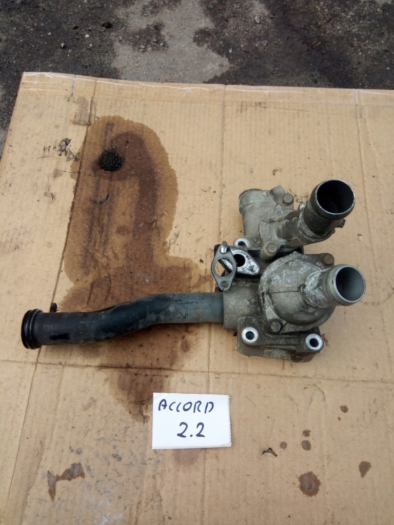 фото №1, Корпус термостата honda accord viii 2.2 i-dtec