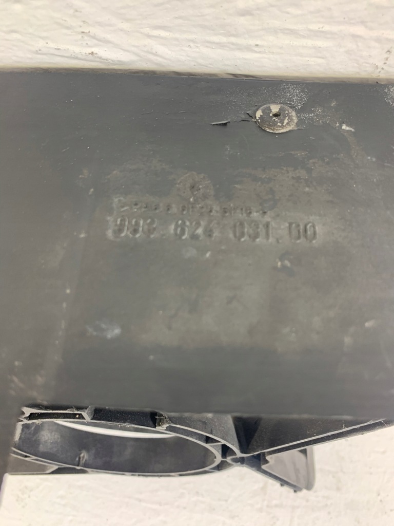 фото №6, Porsche 993 911 корпус вентилятора 99362403100