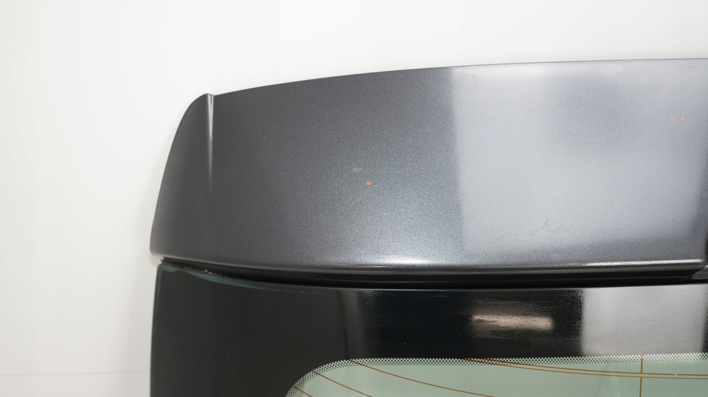 фото №4, Крышка багажника багажника задняя renault megane iii 08-12r