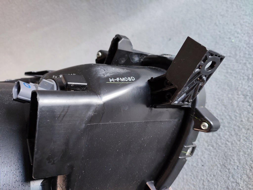 фото №6, Mitsubishi space star ii лампа передня ліва