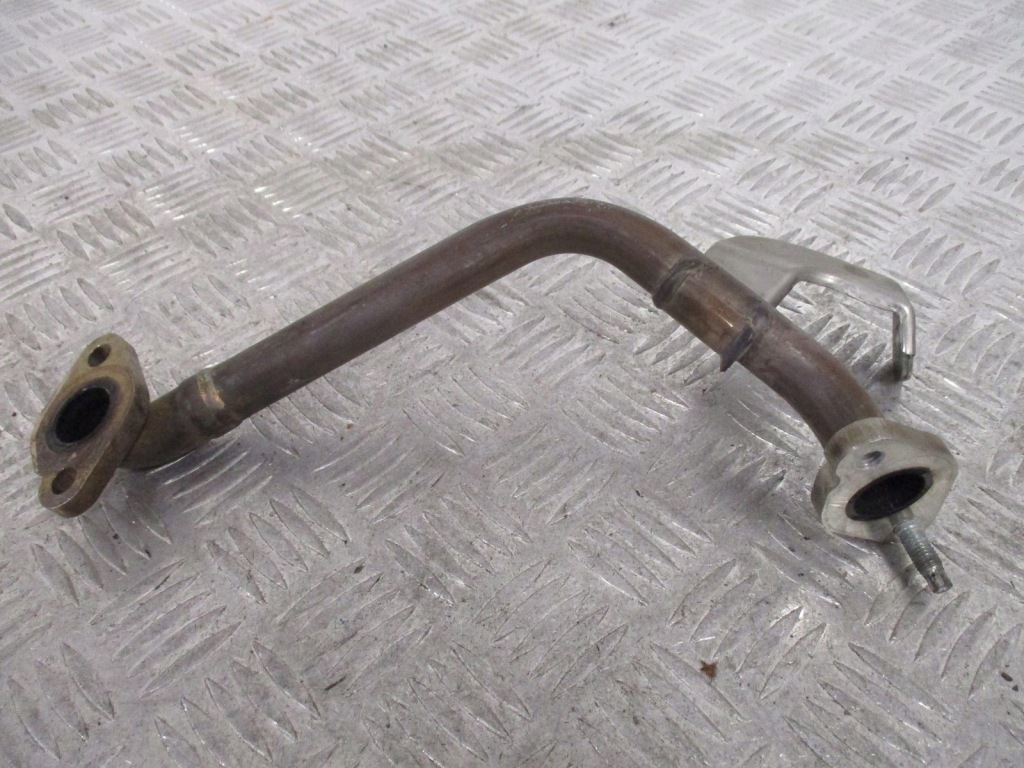 фото №3, Труба шланг вихлопних газів egr toyota lexus rx450h