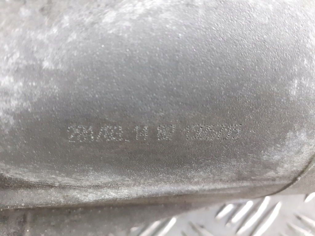 Коробка передач передач fiat stilo 647 Недорого