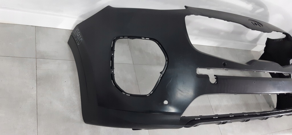 фото №6, Kia sportage iv 15-18 бампер перед передний 86511f1010