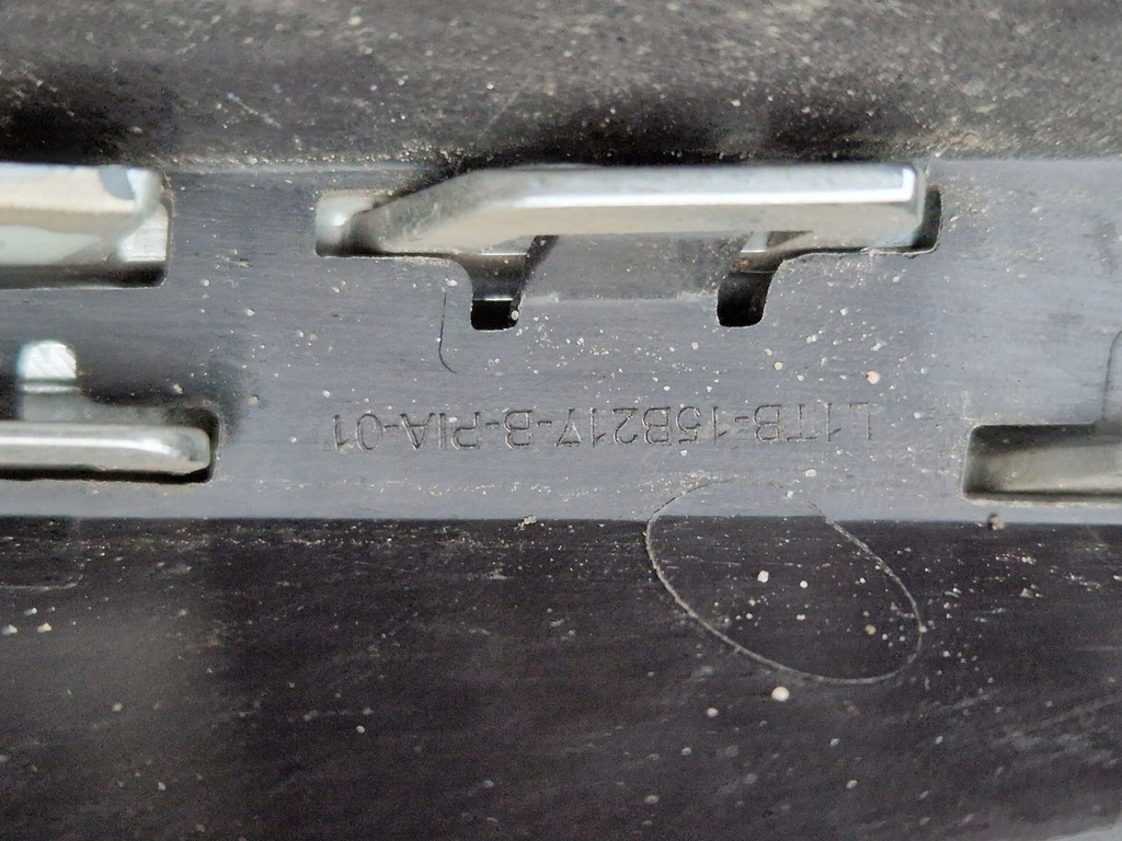 фото №7, Решітка ford puma mk2