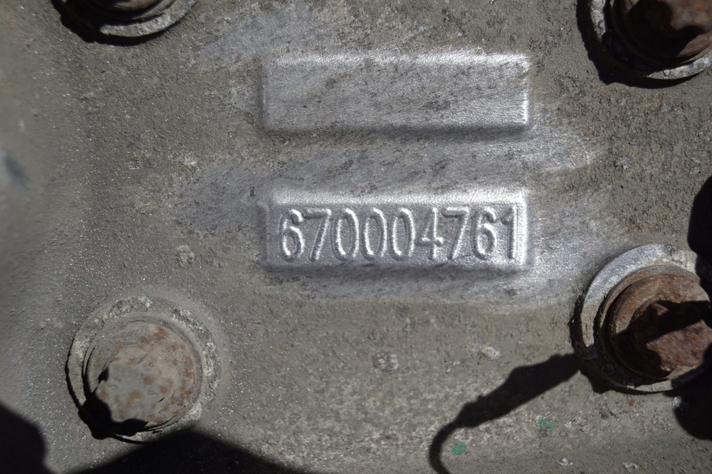 фото №6, Поворотний кулак лівий перед maserati quattroporte vi 3.0d